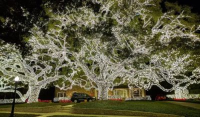 Illuminate Your Holidays: Top 10 Houston Neighborhoods to See Christmas Lights in 2023