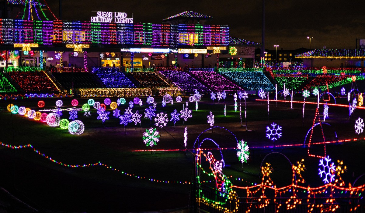 Experience the Magic: Top 10 Things to Do for Christmas 2023 in Houston